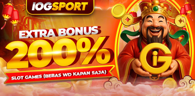 IOGSPORT: Situs Slot Pulsa Telkomsel 10K Tanpa Potongan & Slot DANA Gampang Menang Cuma Modal 10K!